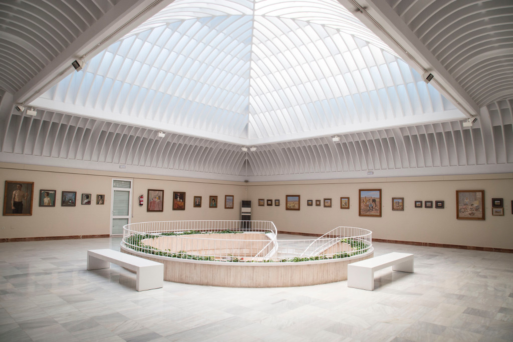 Museo Antonio López Torres - Sala de óleos