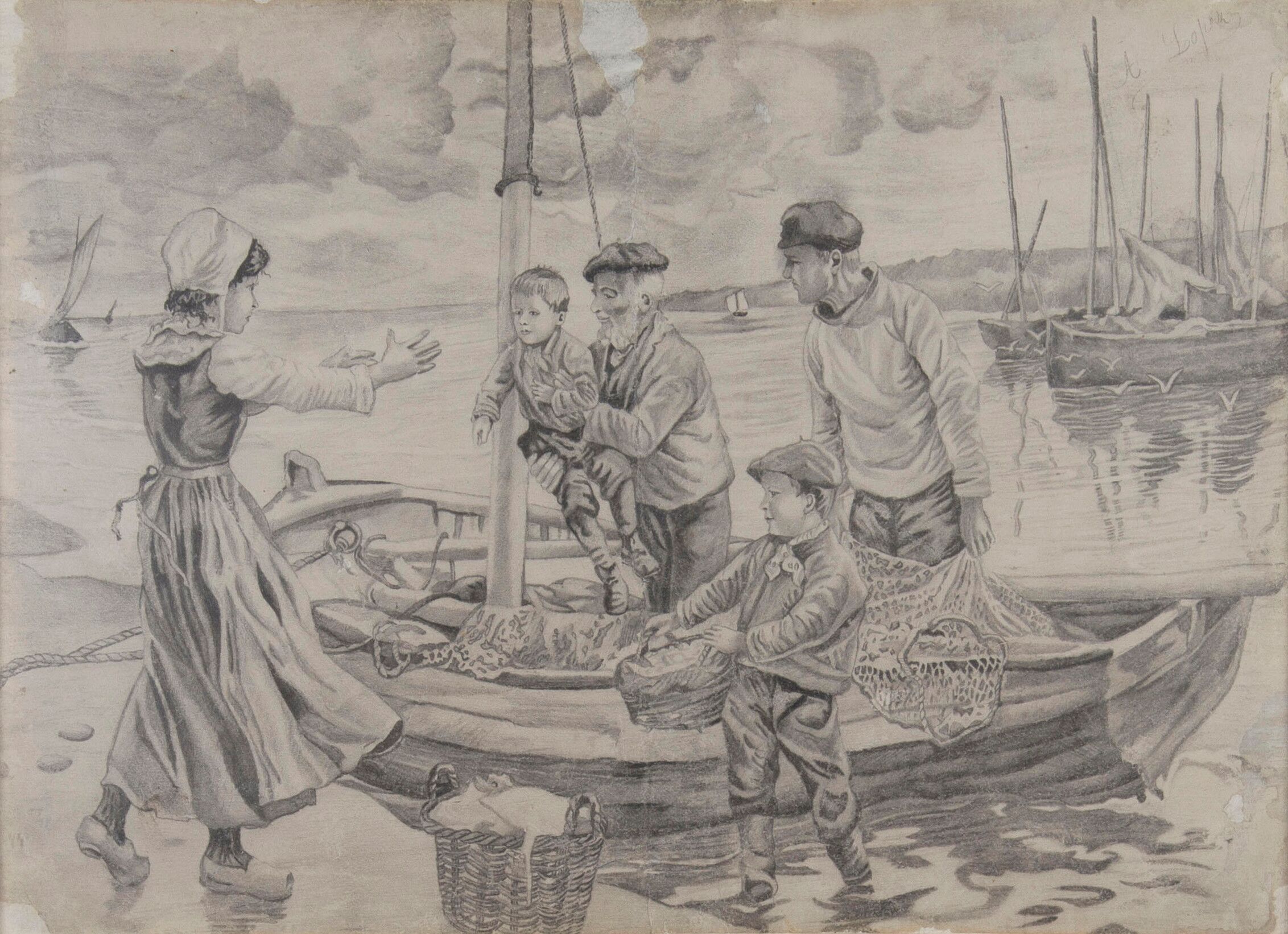 Los Pescadores
